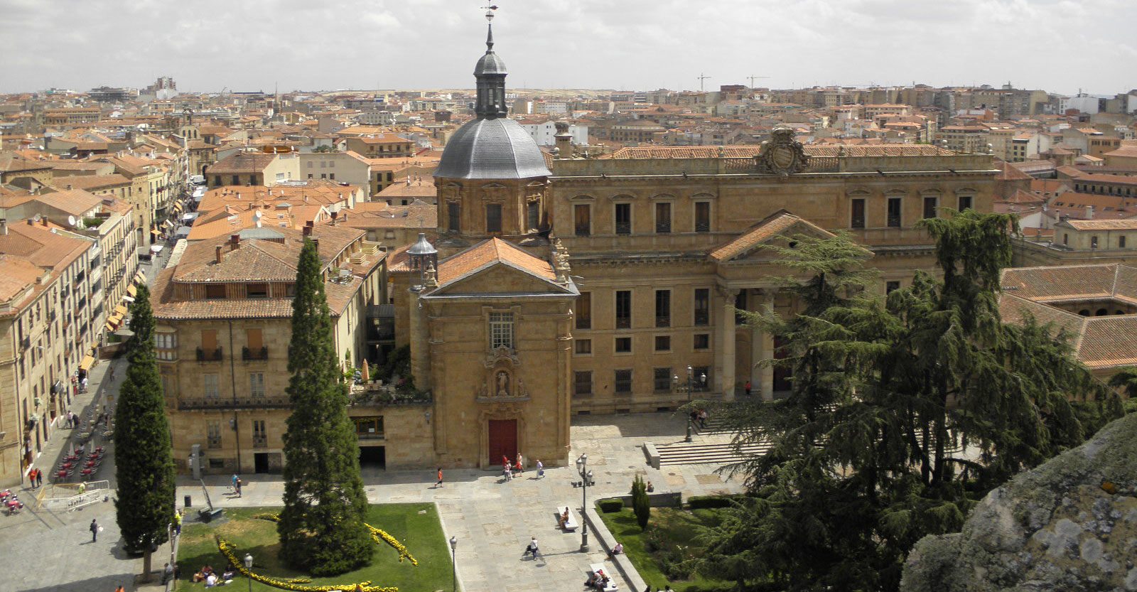 Universidad de Salamanda, España