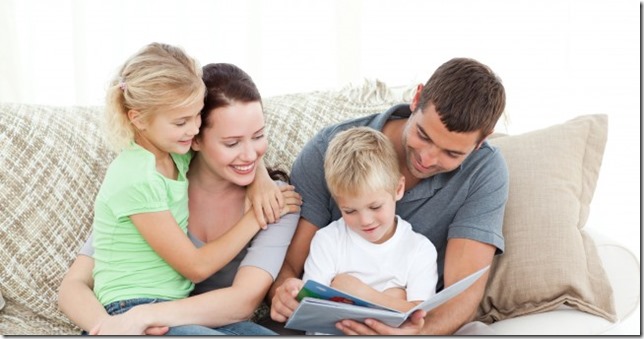 Ayudar a los hijos a leer