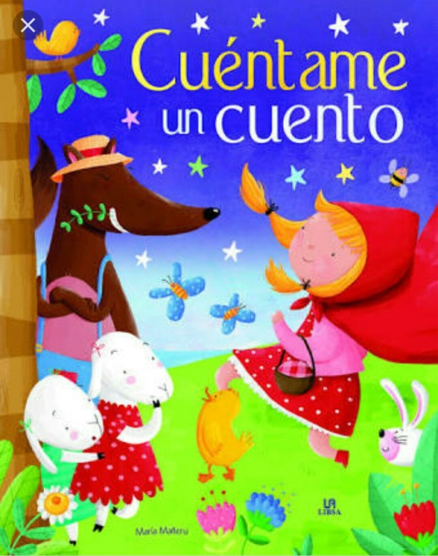 Cuéntame un cuento