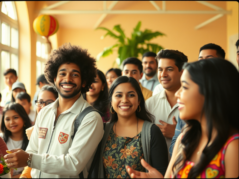 Crecimiento de la población hispana en Estados Unidos para&nbsp;2060