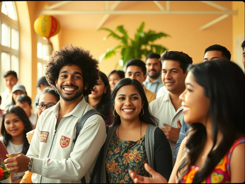 Crecimiento de la población hispana en Estados Unidos para&nbsp;2060